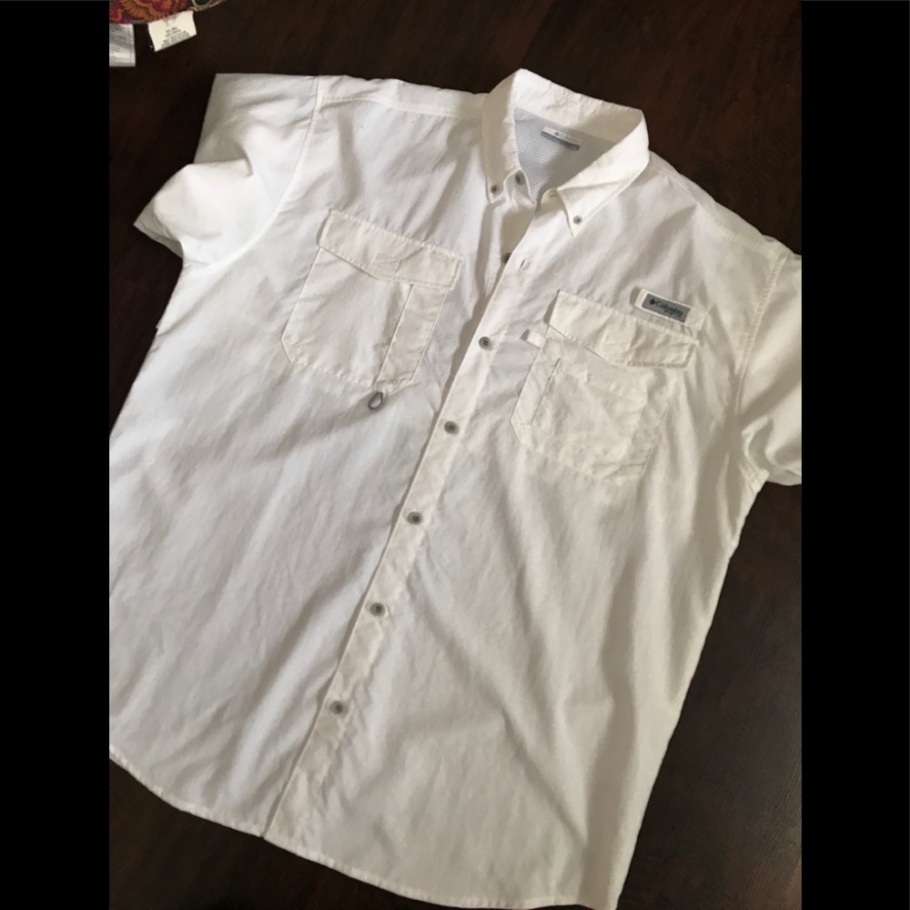 Men’s Columbia Shirt